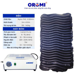 dem hoi oromi hf6001 2