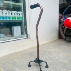 Gậy Bốn Chân Tay Cong Lucass B934 gay bon chan tay cong 5