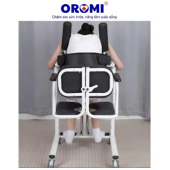 Xe Nâng Hạ Bệnh Nhân Oromi XC-01 xe nang ha benh nhan oromi xc 01 2