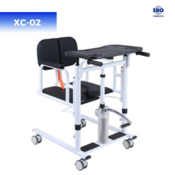 Xe Nâng Chuyển Bệnh Nhân Oromi XC-02 xe nang ha oromi xc 02 2