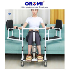 Xe Nâng Chuyển Bệnh Nhân Oromi XC-02 xe nang ha oromi xc 02 3