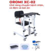 Xe Nâng Chuyển Bệnh Nhân Oromi XC-02
