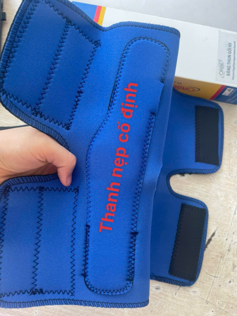 Băng Thun Gối Orbe H5 Bang thun goi h5 2