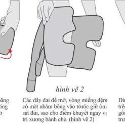 Băng Thun Gối Orbe H5 Bang thun goi h5 5
