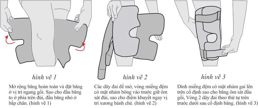 Băng Thun Gối Orbe H5 Bang thun goi h5 5