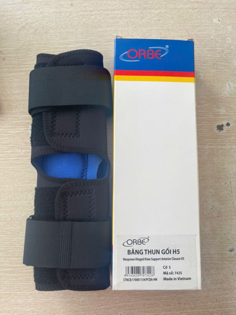 Băng Thun Gối Orbe H5 Bang thun goi h5