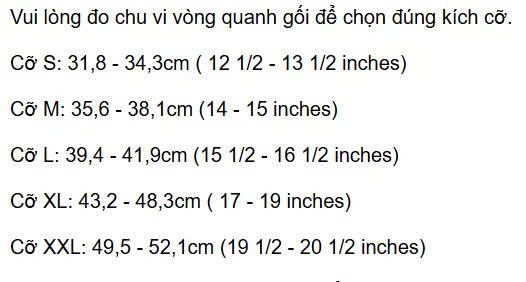 Băng Thun Gối Special SP-197K bo goi sp 197k 3
