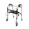 Khung Tập Đi Có Ghế Ngồi Oromi KH-929