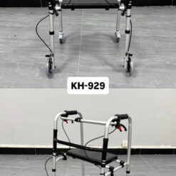 Khung Tập Đi Có Ghế Ngồi Oromi KH-929 Khung tap di oromi KH 929