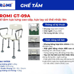 ghe tam oromi gt 09a 4