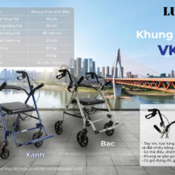 khung tap di lucass vk 918