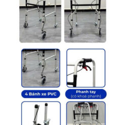 Khung Tập Đi Oromi KH-928 khung tap di oromi kh 928 1