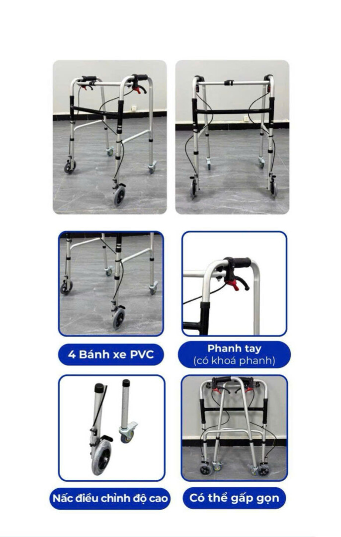 Khung Tập Đi Oromi KH-928 khung tap di oromi kh 928 1