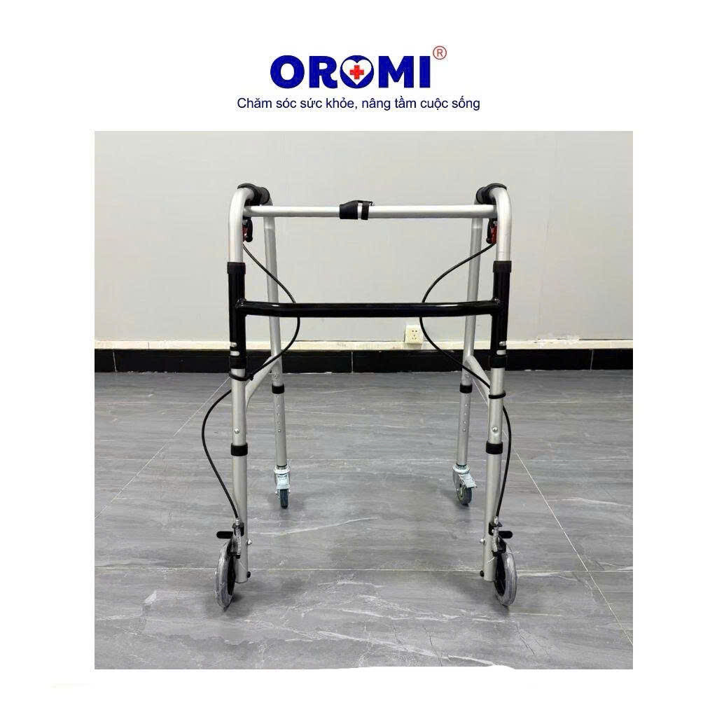 Khung Tập Đi Oromi KH-928 khung tap di oromi kh 928 3