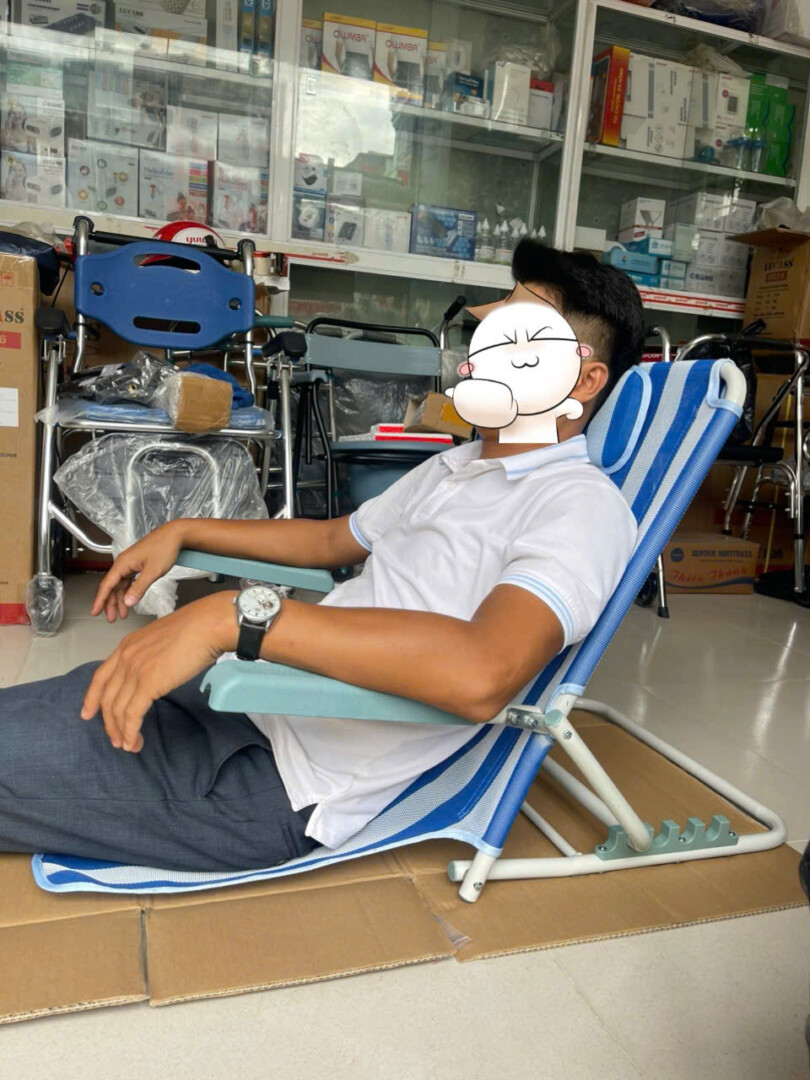 Tựa Lưng Có Tay Vịn Oromi tua ngoi oromi 3
